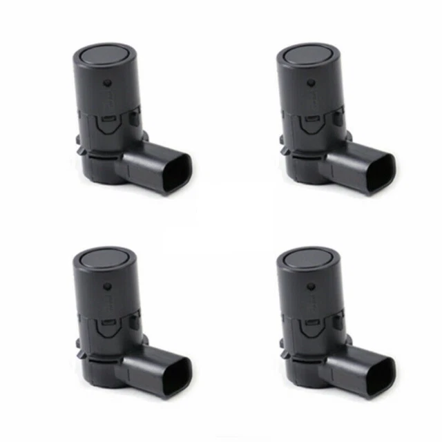 4PCS C2C29377XXX Parking Sensor For Jaguar X350 X100 XF XJ6 XJ8 XK8 XK XKR