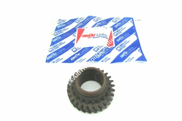 Pignon Boîte Vitesse M40CV6 6ème - Ducato 250/Boxer/Jumper - 45/37 Dents - Fabriqué Italie