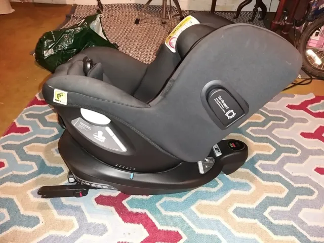 Joie i-Spin Safe i-Size Car seat well looked after