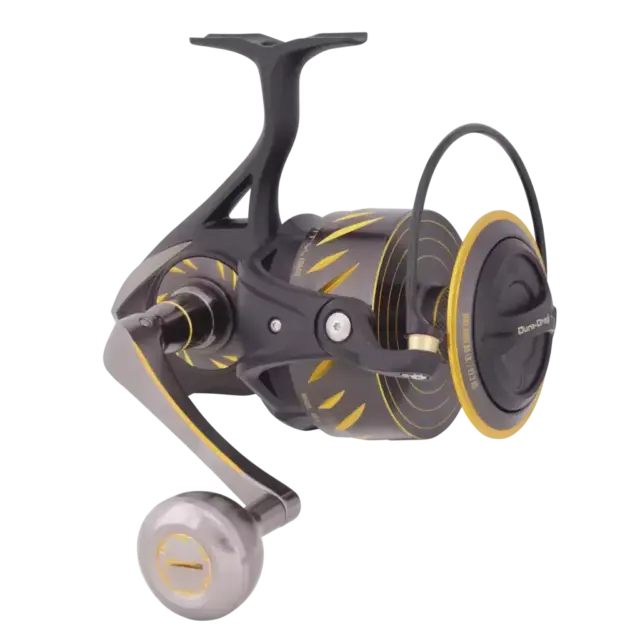 Penn Authority Spinning Reel FOR SALE! - PicClick