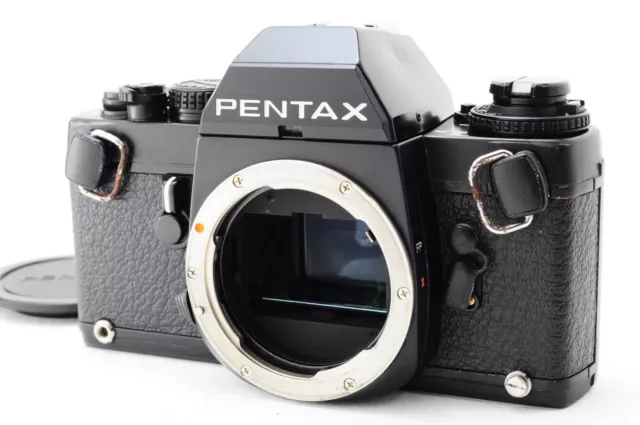 【N NEUWERTIG -】Pentax LX spätes Modell 35 mm Filmkamera Gehäuse aus Japan