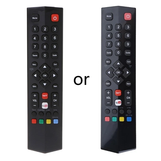 Universal Remote Control RC200 Replacement Controller For TCL-1 for LCD LE