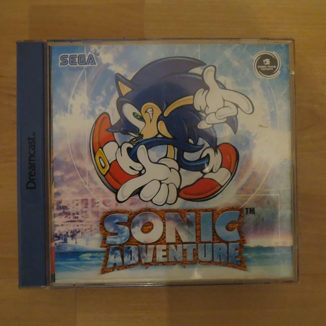 Sonic Adventure 2 Hero & Dark – Guida Strategica Dreamcast Softbank 2001 – Libro Giapponese