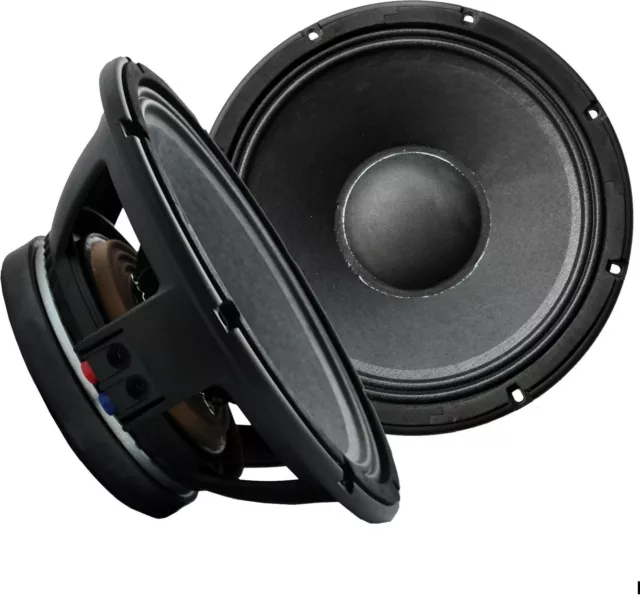 30 cm PA Woofer/Lautsprecher Druckgusskorb 2400 Watt/600 Watt RMS Profiqualität