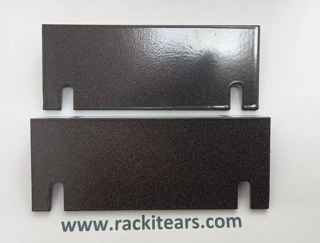 Rack ears to fit Sherman Filterbank Compact