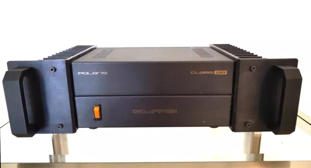 Endstufe Sumo Polaris A 310, Class AB, Power Amplifier, Made in USA, 2x100W