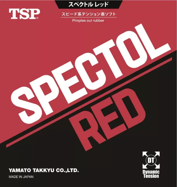 SONDERPREIS !TSP "Spectol Red" ca. 1,5/2,0/Max mm