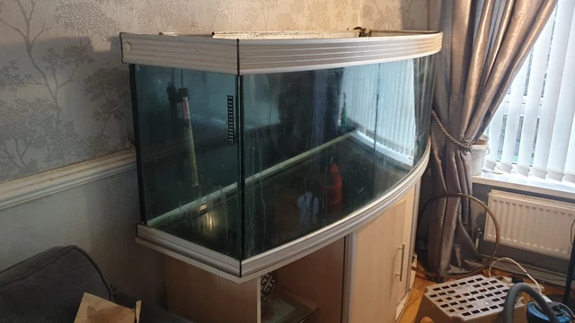 aquarium fish tank and stand