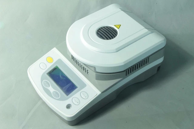 DSH-10A 10g Capacity Lab Moisture Analyzer Tester with Halogen Heating 220V