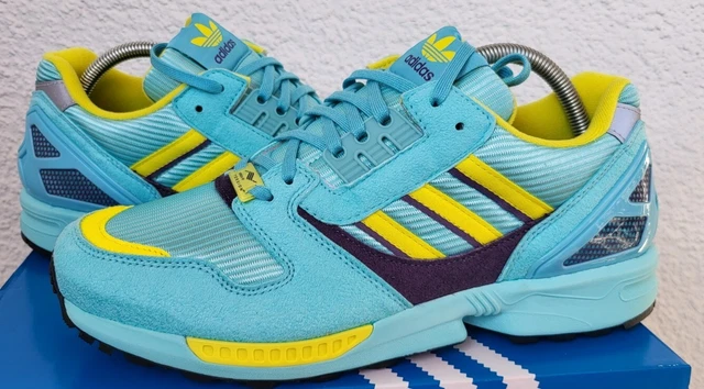 Adidas Zx 8000 Aqua Eg8784 Neu Equipment Guidance Support Cushion