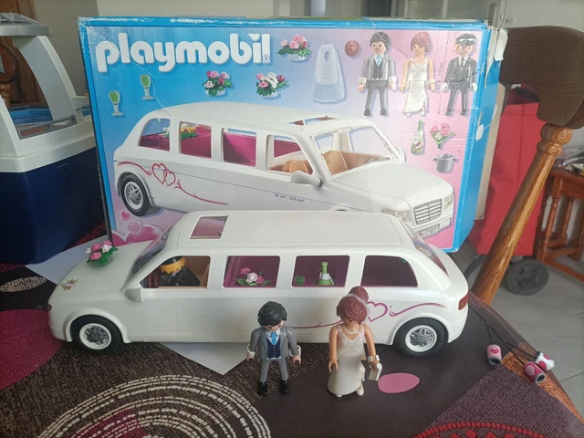 playmobil limousine
