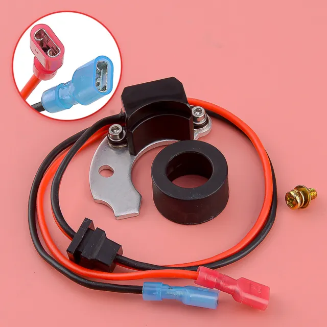 Kit Elektronische Zündung für Volvo Penta 4 Cylinder Bosch Distributor