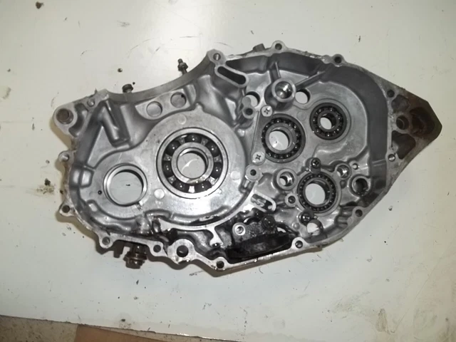 2003 Suzuki Ltz 400 Engine Case Motor Housing Core 2003 Suzuki Ltz 400 Engine Case Motor Housing Core