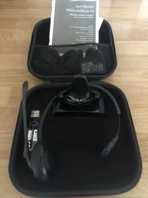 Plantronics sales savi 410