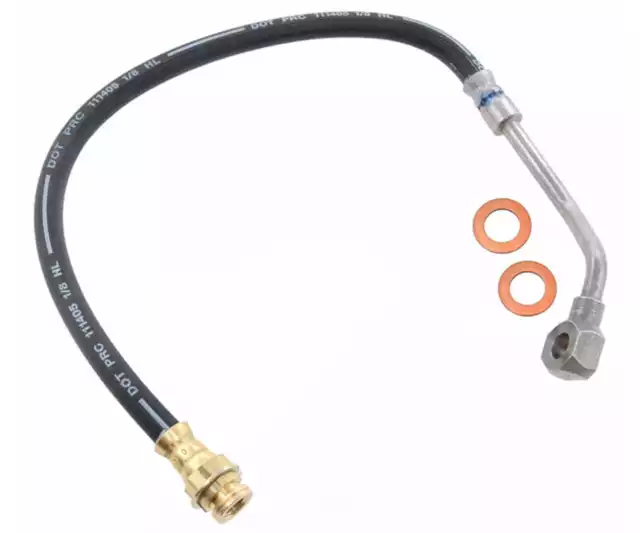 Brake Hydraulic Hose-Element3 Front Right Raybestos BH38060