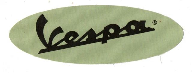 Adesivo Vespa
