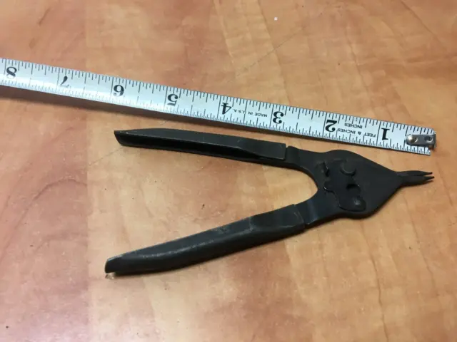 Waldes Truarc 1120 Convertible Snap Ring Pliers Internal External Made in U.S.A.