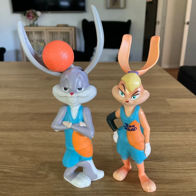 Bugs bunny mcdonalds sales