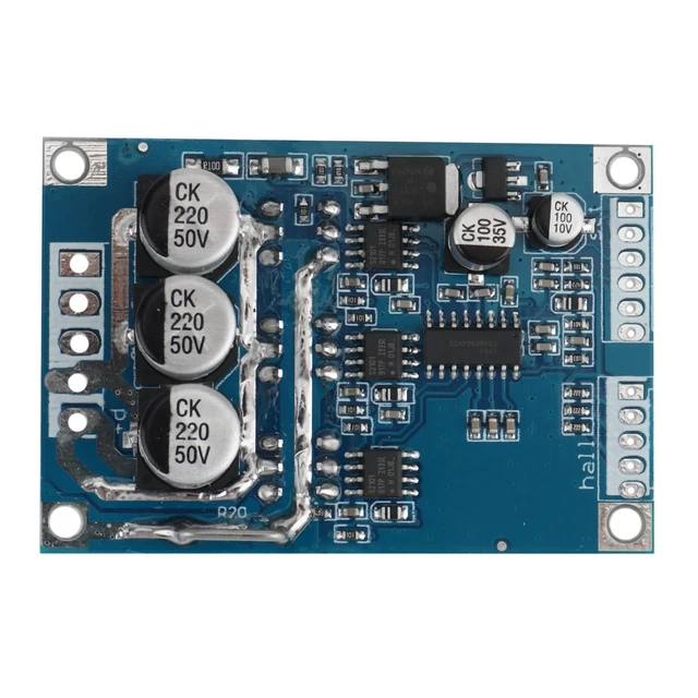 Contrôleur D'entraînement Pour Moteur Pas à Pas - Génère Signaux Pulse Et PWM, Fréquences Réglables - 5