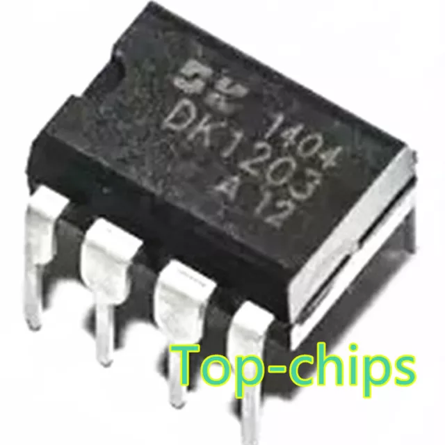 10 PCS DK1203 DIP-8 IC CHIP  new
