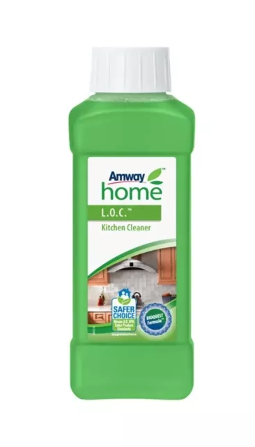 LOC AMWAY Detergente per la Cucina Concentrato 500 ml