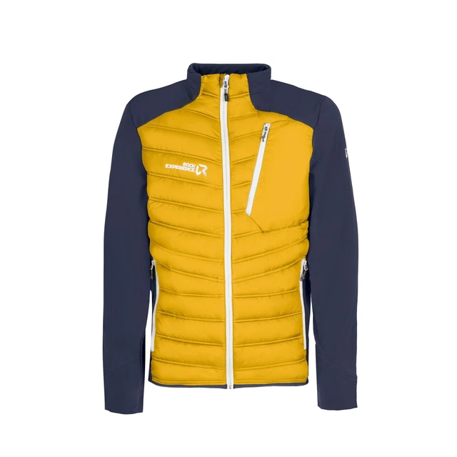 GIACCA UOMO ROCK Experience Parker Hybrid Men Giallo EUR 87,89