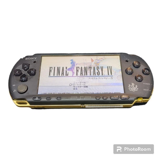 SONY PLAYSTATION PSP-3000 MHB Monster Hunter 3rd Hunters Model 