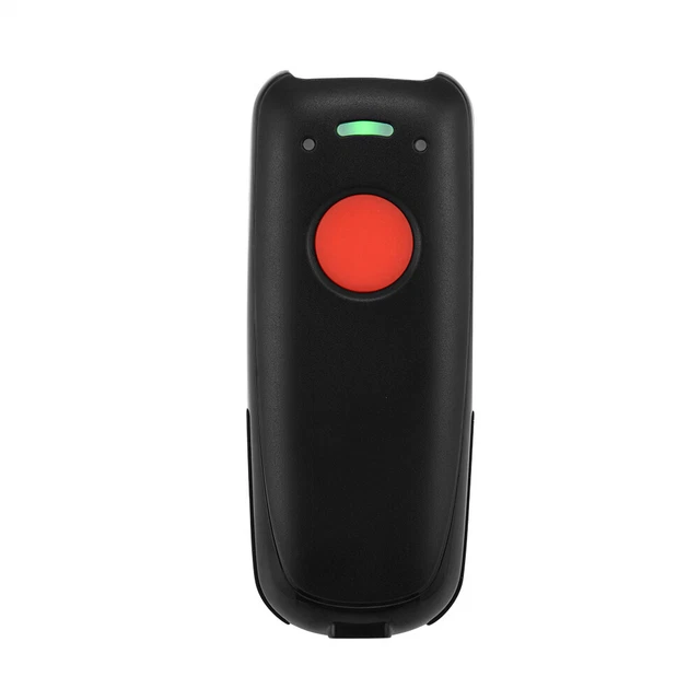 Ios Compatible Barcode Scanner WIRELESS BT BARCODE Scanner Bar Code Scanners For IOS GDS £46.19 ...