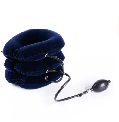 Air Cervical Soft Neck Brace Device Headache Back Shoulder Pain Cervical Tract