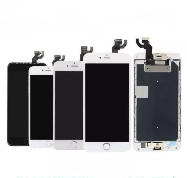 For iPhone 7 8 5 5s 6s 6 Plus 7p LCD Display Screen Digitizer Touch Replacement