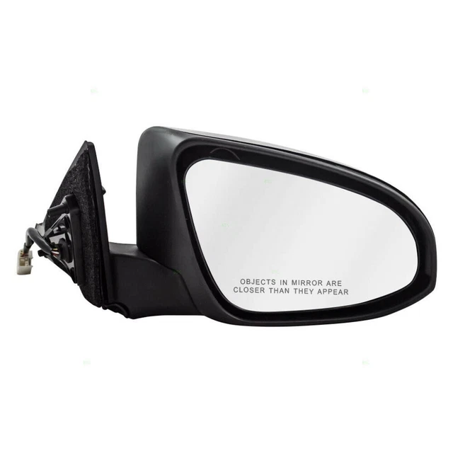For Toyota Sienna 2015-2020 Door Mirror Passenger Side Power Manual Folding