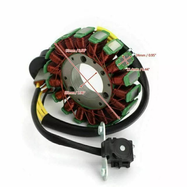 Stator Lichtmaschine Für SeaDoo 800 951 GTX GSX RX XP 1995-2003 290886588 2