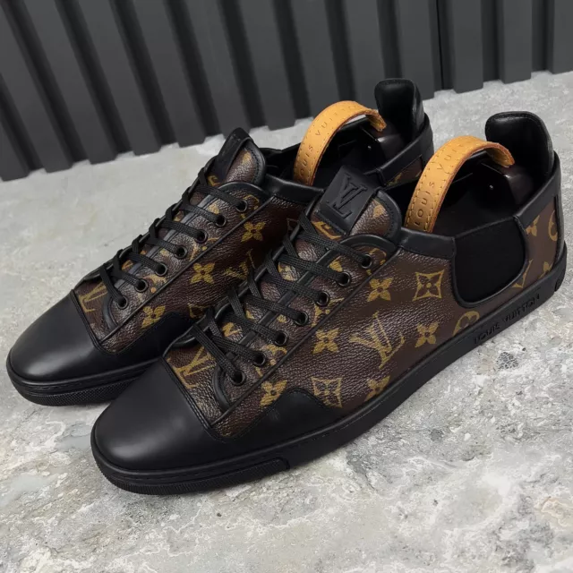 Louis Vuitton Slalom Monogram Canvas Sneaker FOR SALE! - PicClick