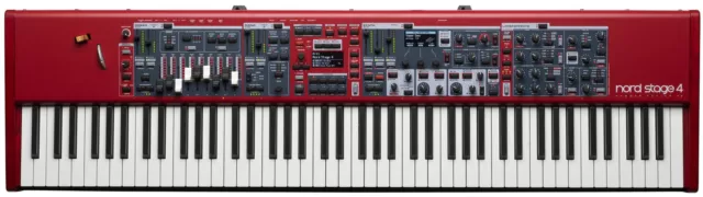 Nord NS4-88 88-Key Digital Stage Piano