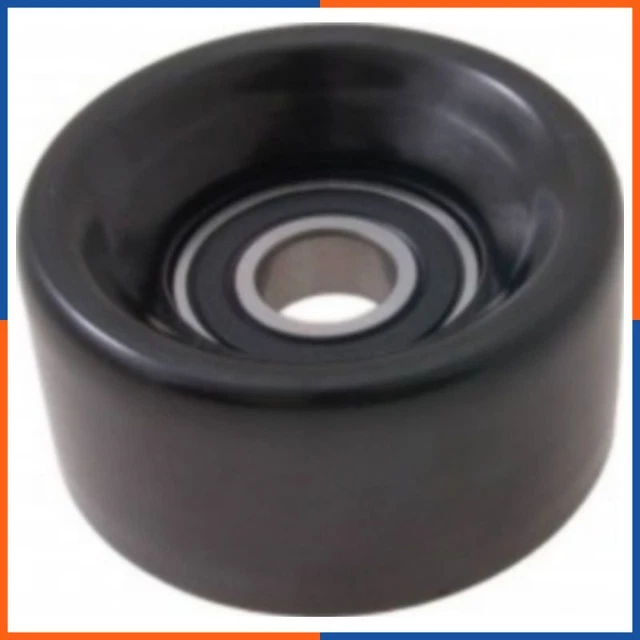 Galet tendeur de courroie d'accessoire pour HONDA | 31180RAAA01, PB5005, 0387RD4