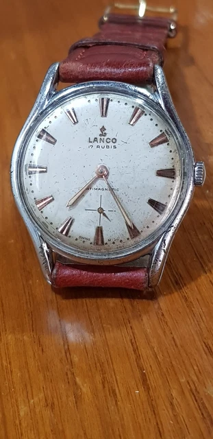 Orologio Uomo "Lanco "