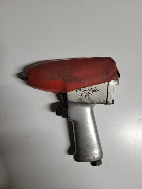 USED - Snap On 3/8" Drive Pneumatic Air Impact Wrench IM31