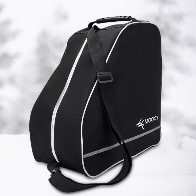 Multipurpose Ski Boot Bag Snowproof Portable Accessories for Men Women and Youth