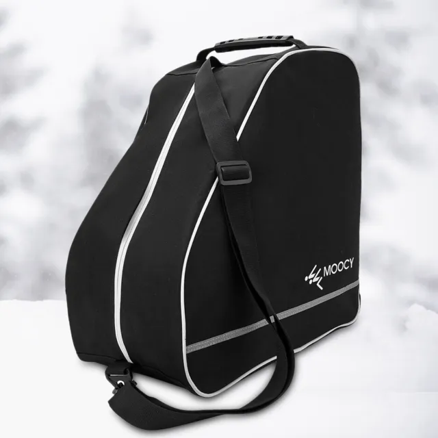 Portable Snowboard Boot Bag Waterproof Ski Boot Bag Pack for Men Women and Youth