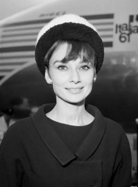 Vintage Retro Audrey Hepburn Actress Sex Symbol 8x10 Photo Reprint 0005 6 99 Picclick