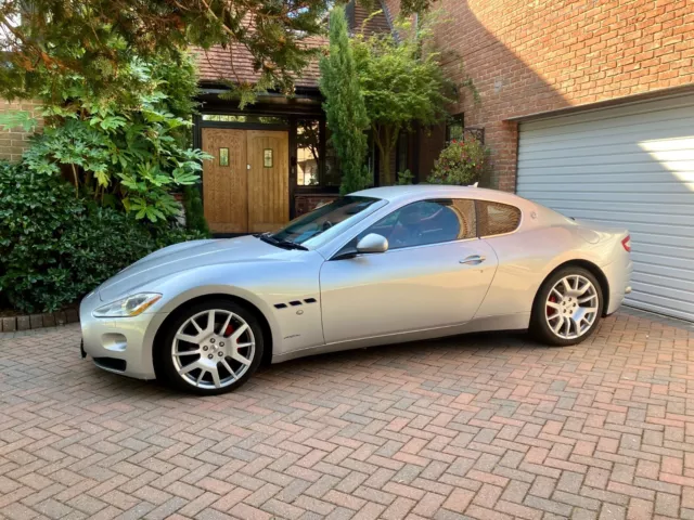 Maserati Gran Turismo V8 Coupe 2008, 84k miles, Full Service History 2