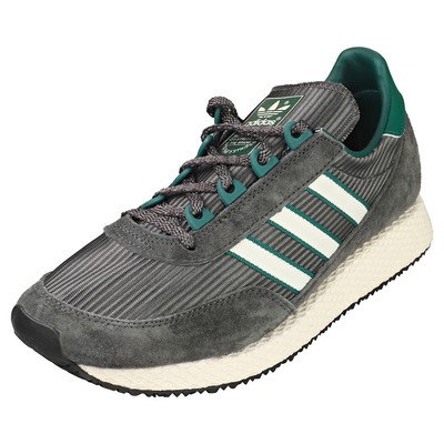 adidas adidas Supernova M Homme Grey White Mesh Baskets Fonctionnement 