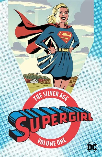 Supergirl The Silver Age Vol 1 Softcover TPB Graphic Novel