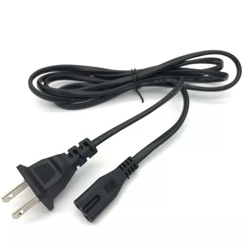 Power Cord for BLACK & DECKER VPX0310 VPX0320 DUAL PORT BATTERY CHARGER  10ft