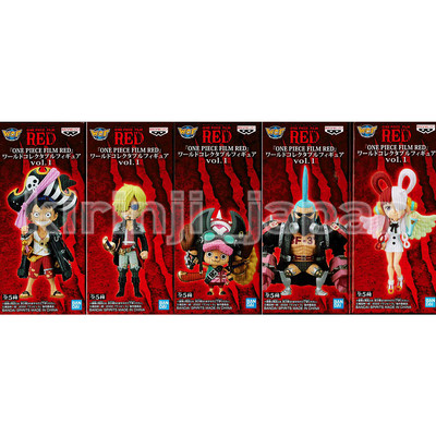 world collectable figure list