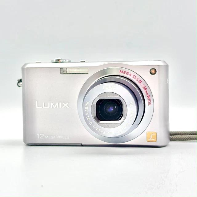 ♠　 Panasonic DMC-FX100 Panasonic DMC-FX100 reviewed Digital Camera Review | ePHOTOzine