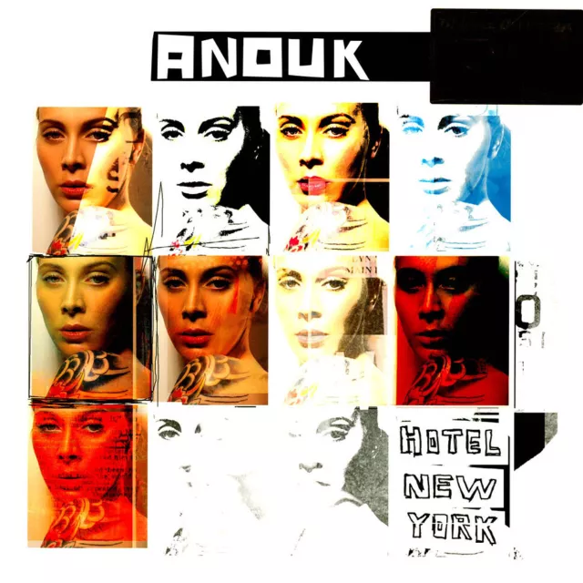 Anouk - Hotel New York (Vinyl LP - 2023 - EU - Original)