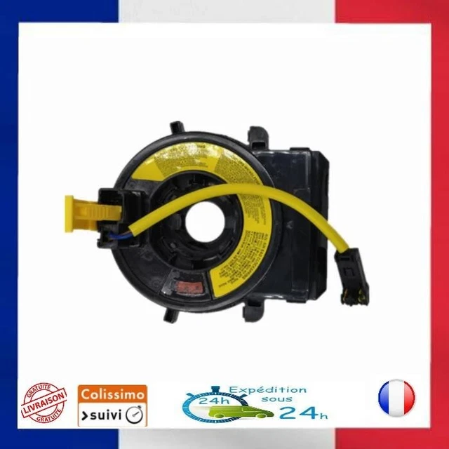 Contacteur Ressort Airbag Pour Hyundai I10 I20 - Ref 934901J100 - Neuf