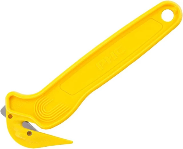 Pacific Handy Cutter DFC364 Disposable Film Cutter, Sharp & Durable Steel Blade,