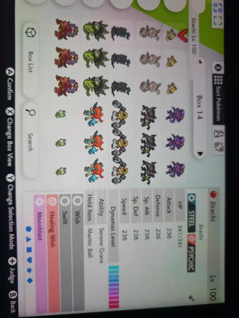 6IV SHINY ULTRA Beast Bundle All 11x Strategy Guide Pokemon Ultra Sun /  Moon $9.99 - PicClick